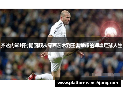 齐达内巅峰时期回顾从绿茵艺术到王者荣耀的辉煌足球人生