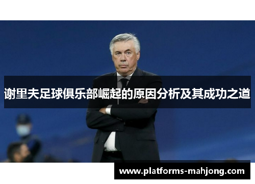 谢里夫足球俱乐部崛起的原因分析及其成功之道