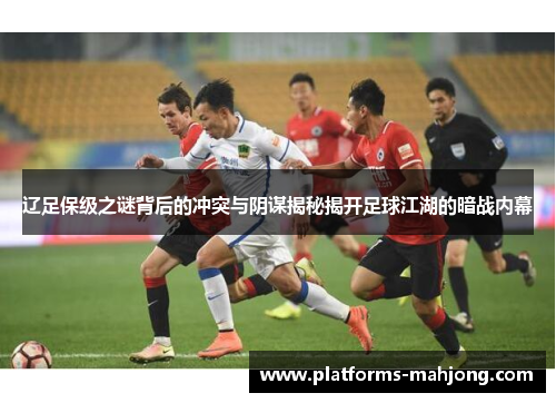 辽足保级之谜背后的冲突与阴谋揭秘揭开足球江湖的暗战内幕 辽足保级之谜背后的冲突与阴谋揭秘揭开足球江湖的暗战内幕